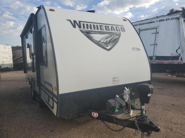  Salvage Winnebago Micro Minn