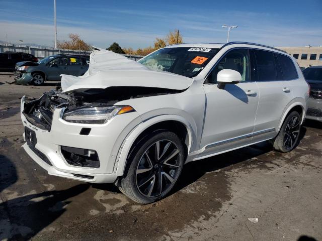  Salvage Volvo Xc90 Plus