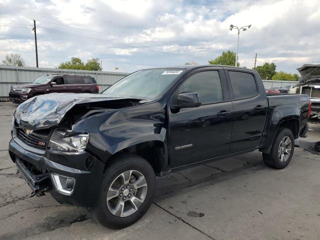  Salvage Chevrolet Colorado