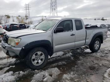  Salvage Toyota Tacoma