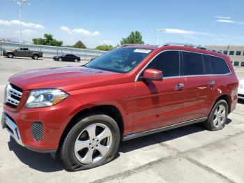  Salvage Mercedes-Benz Gls-class