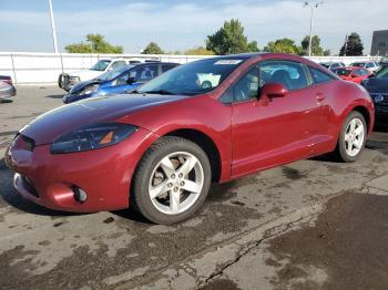  Salvage Mitsubishi Eclipse