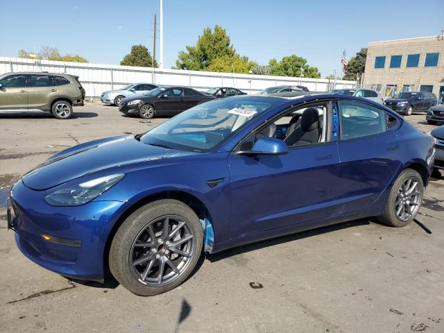  Salvage Tesla Model 3