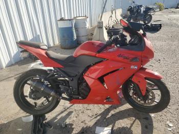  Salvage Kawasaki Ninja 250R