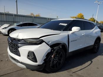  Salvage Chevrolet Blazer