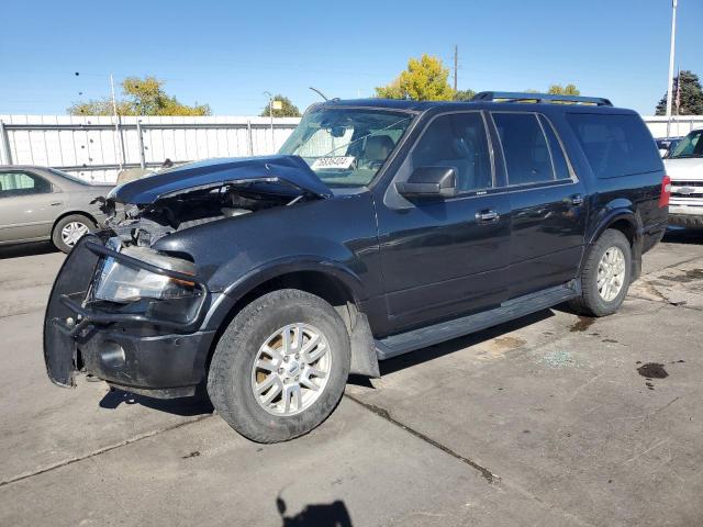  Salvage Ford Expedition