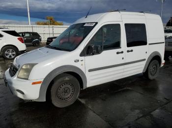  Salvage Ford Transit