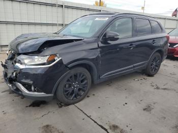  Salvage Mitsubishi Outlander