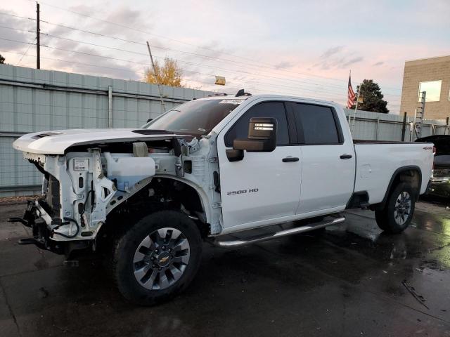  Salvage Chevrolet Silverado