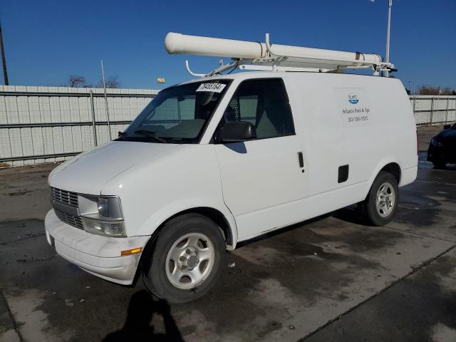  Salvage Chevrolet Astro