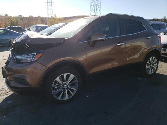  Salvage Buick Encore