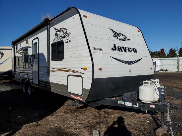  Salvage Jay Trailer