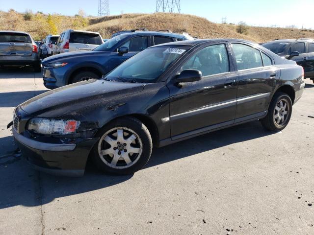  Salvage Volvo S60