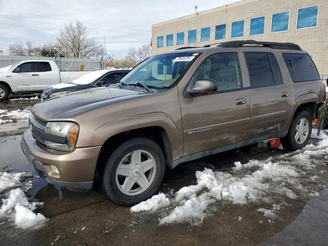  Salvage Chevrolet Trailblazer