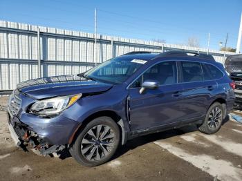  Salvage Subaru Outback