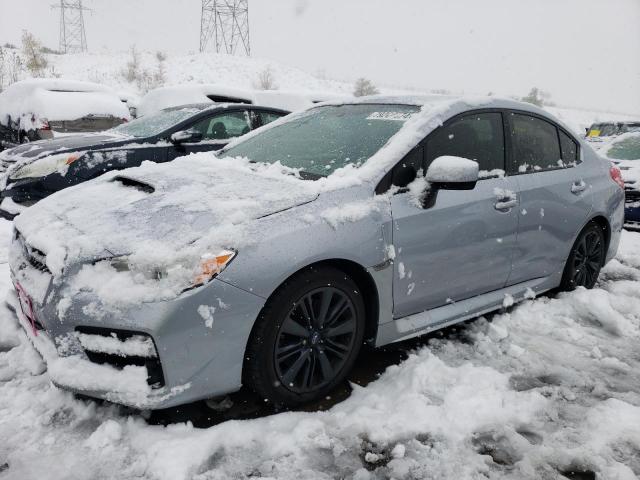  Salvage Subaru WRX