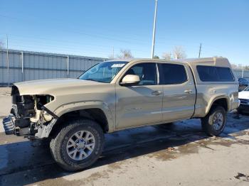  Salvage Toyota Tacoma