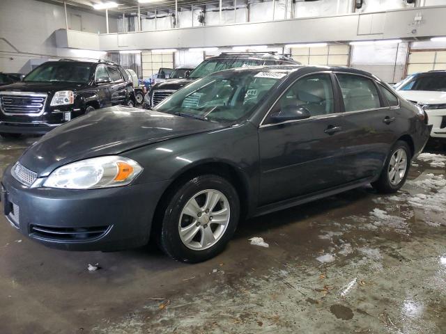  Salvage Chevrolet Impala