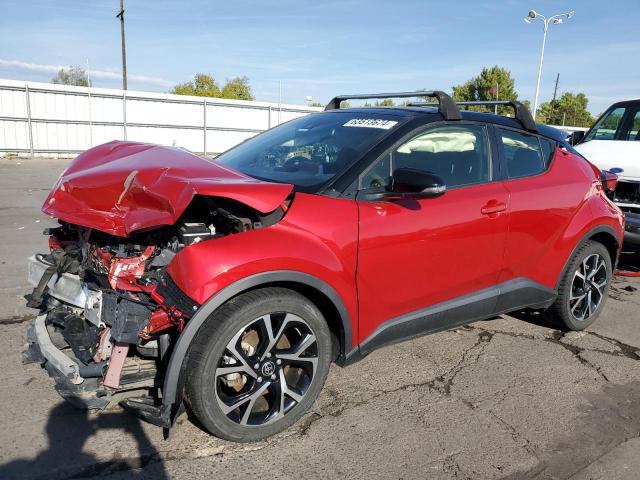  Salvage Toyota C-HR