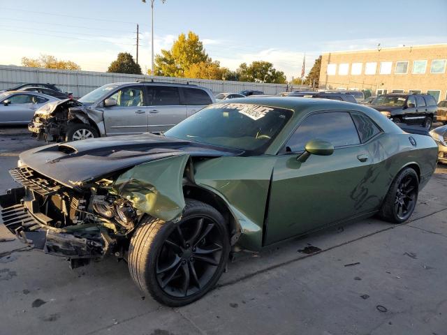  Salvage Dodge Challenger