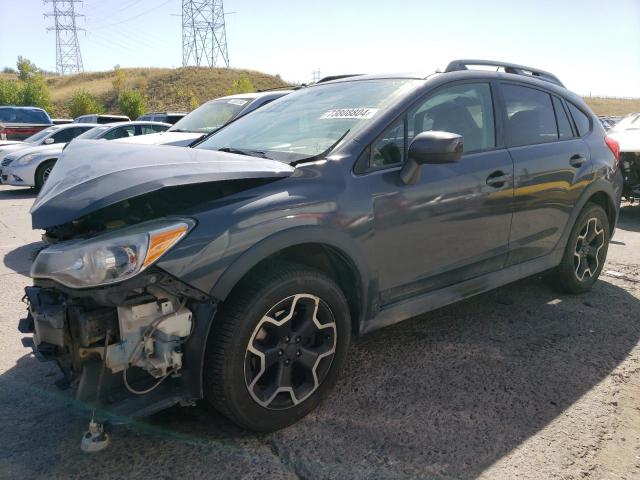  Salvage Subaru Crosstrek