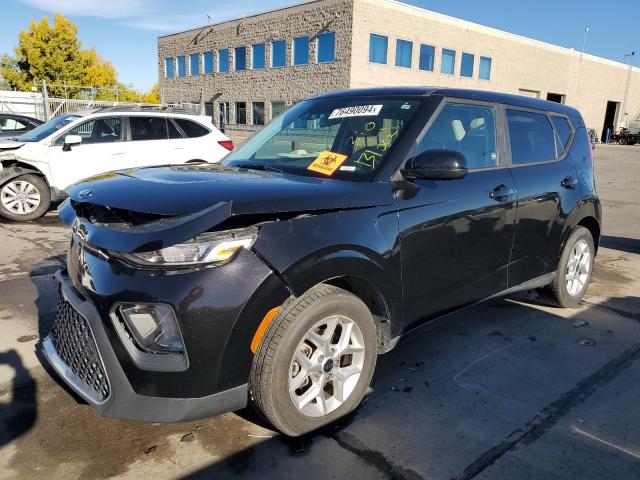  Salvage Kia Soul