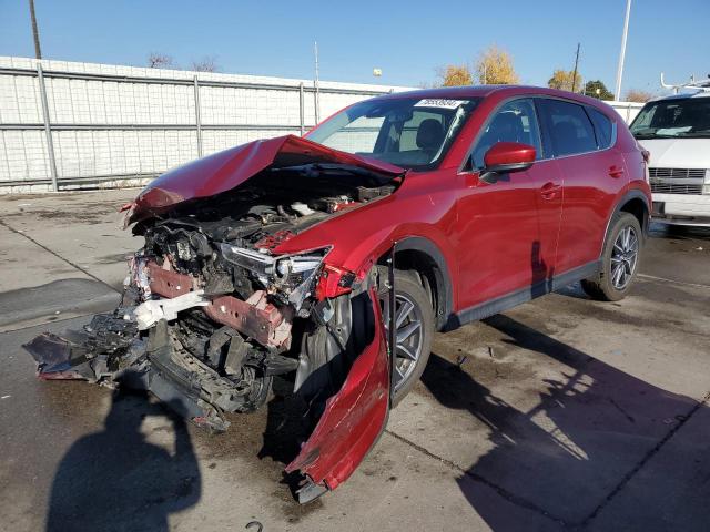  Salvage Mazda Cx