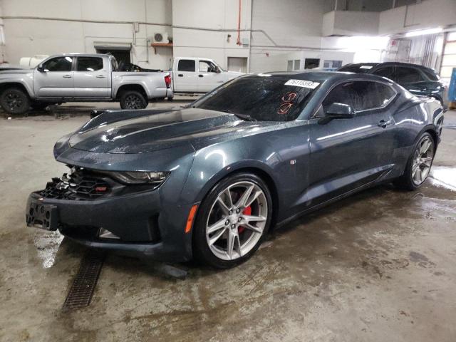  Salvage Chevrolet Camaro