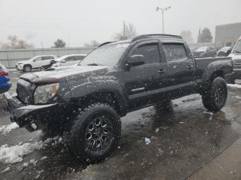  Salvage Toyota Tacoma