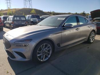  Salvage Genesis G70 Base