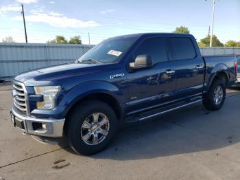  Salvage Ford F-150