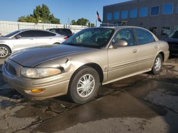  Salvage Buick LeSabre