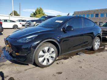  Salvage Tesla Model Y