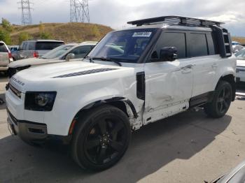  Salvage Land Rover Defender