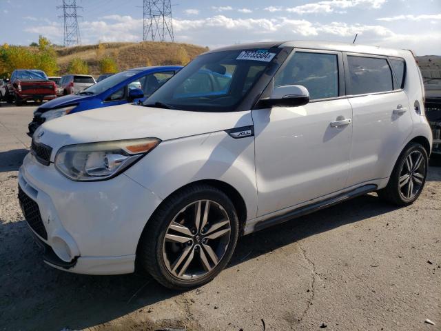  Salvage Kia Soul