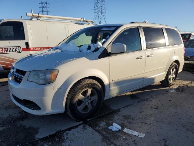  Salvage Dodge Caravan