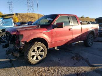  Salvage Ford F-150