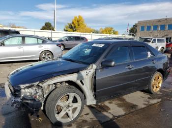  Salvage Lexus Is