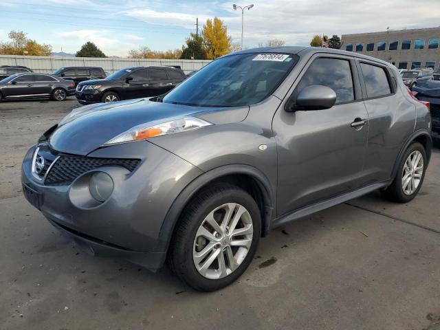  Salvage Nissan JUKE