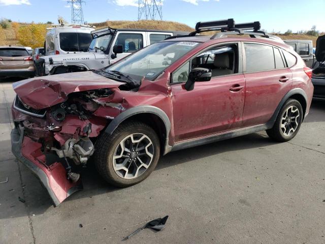  Salvage Subaru Crosstrek