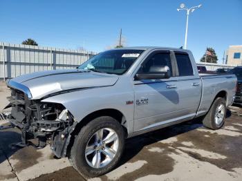  Salvage Ram 1500