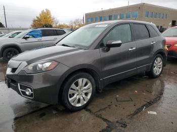  Salvage Acura RDX