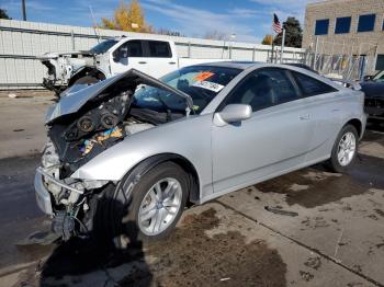  Salvage Toyota Celica