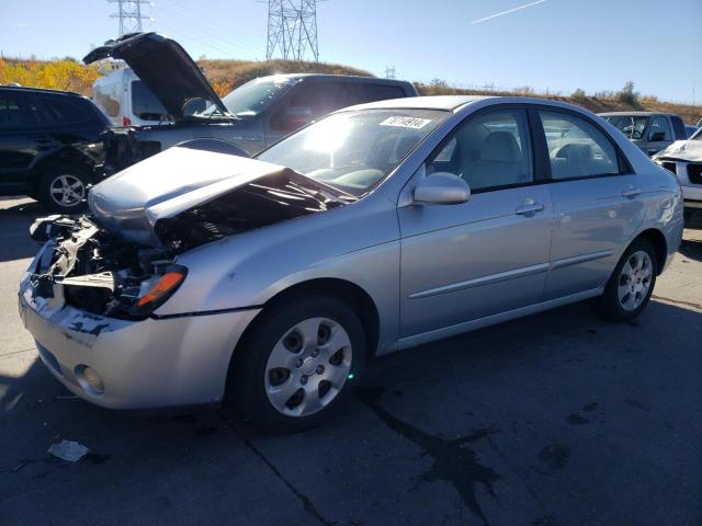  Salvage Kia Spectra