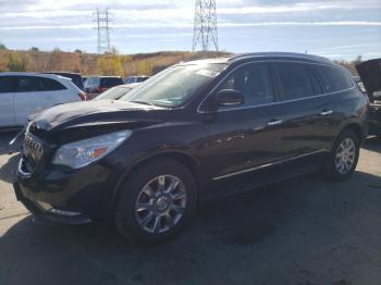  Salvage Buick Enclave