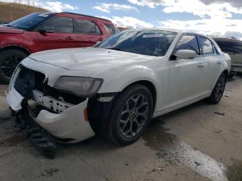  Salvage Chrysler 300