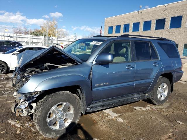  Salvage Toyota 4Runner