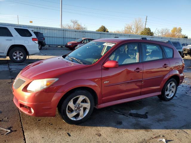  Salvage Pontiac Vibe