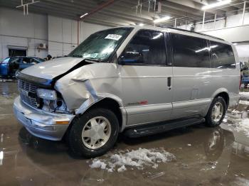  Salvage Chevrolet Astro