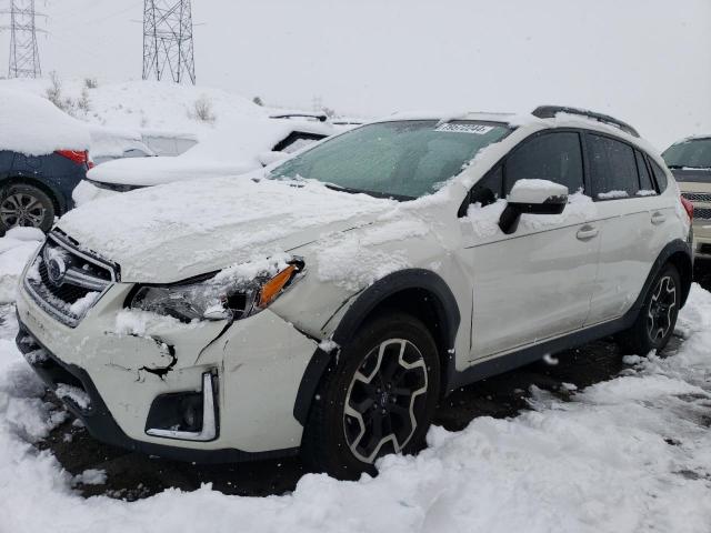  Salvage Subaru Crosstrek